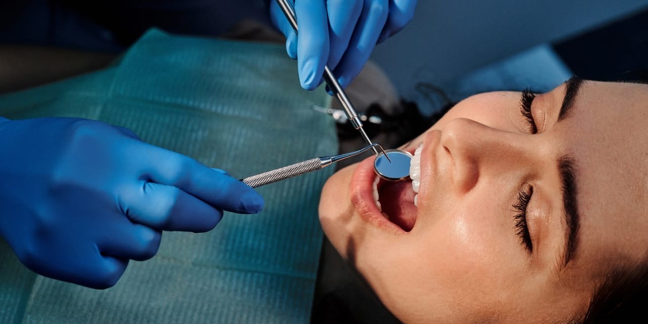 How often should I see my dentist?