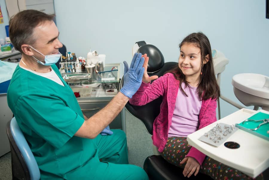 What is Pediatric Dentistry